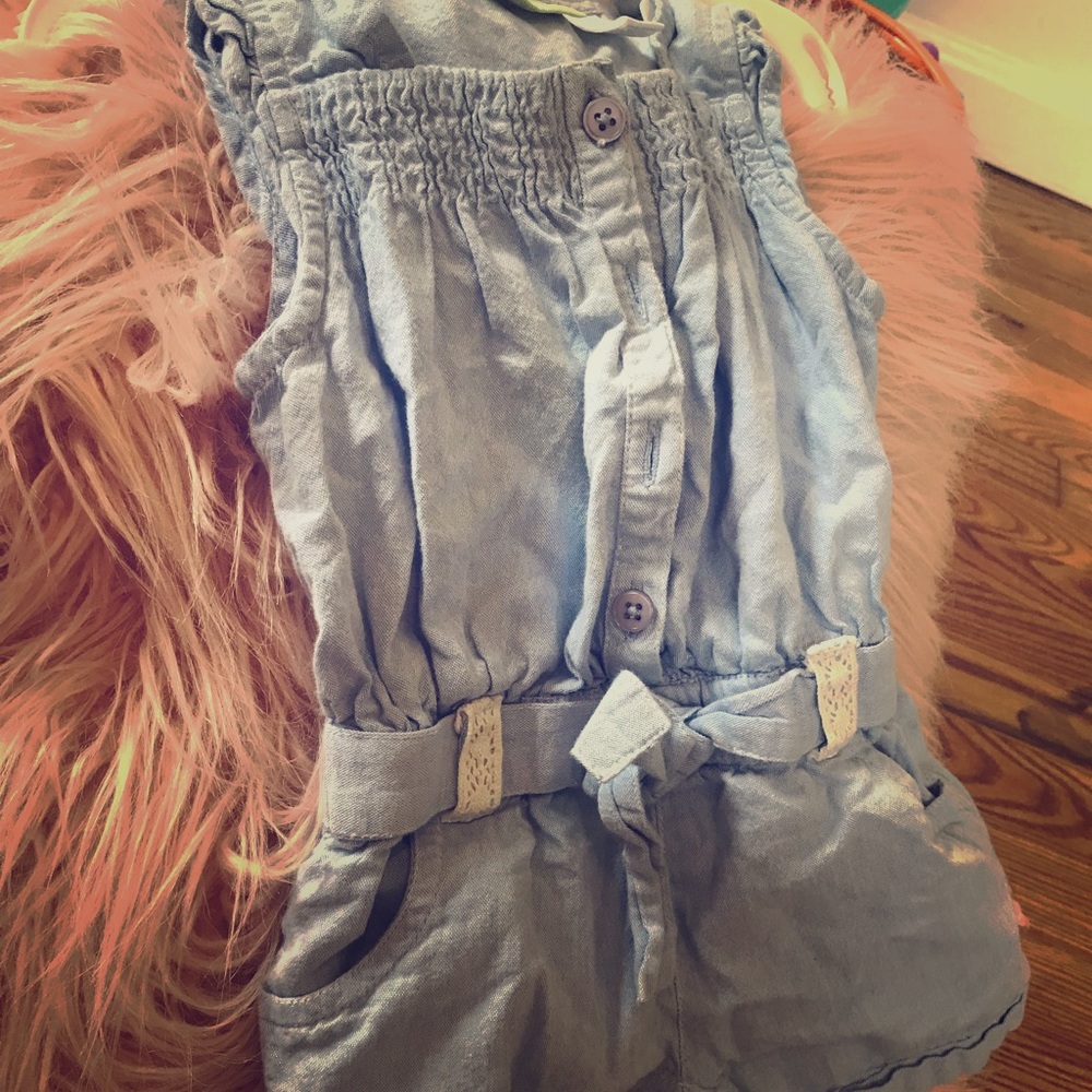 Baby romper 😍
